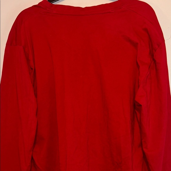 Bold Red Shirt - Picture 11 of 11